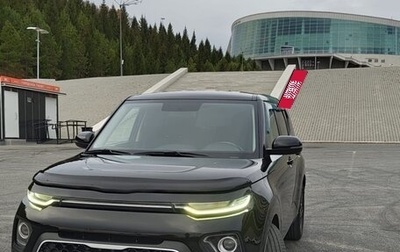 KIA Soul III, 2021 год, 1 950 000 рублей, 1 фотография