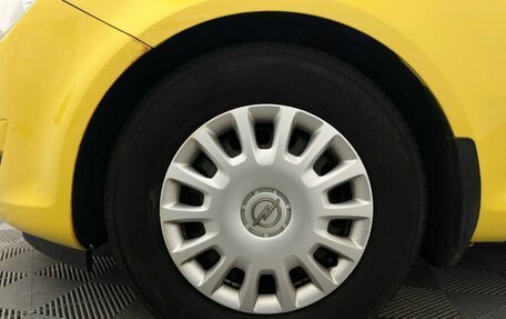 Opel Corsa D рестайлинг _i, 2008 год, 274 000 рублей, 11 фотография