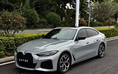 BMW 4 серия, 2025 год, 4 800 000 рублей, 1 фотография