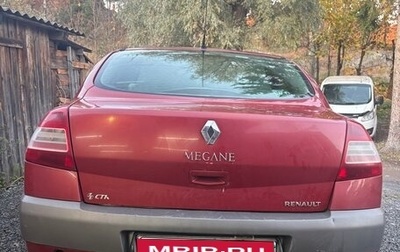 Renault Megane III рестайлинг, 2007 год, 190 000 рублей, 1 фотография