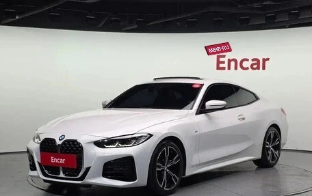 BMW 4 серия, 2024 год, 4 290 000 рублей, 1 фотография