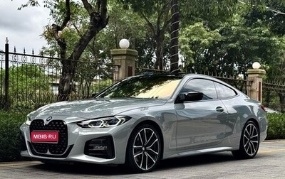 BMW 4 серия, 2022 год, 5 160 000 рублей, 1 фотография