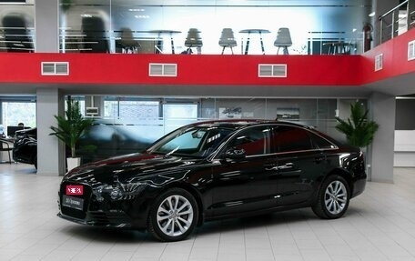 Audi A6, 2011 год, 1 195 000 рублей, 1 фотография