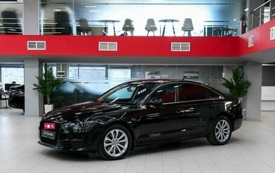 Audi A6, 2011 год, 1 195 000 рублей, 1 фотография