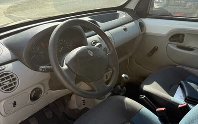 Renault Kangoo II рестайлинг, 2007 год, 275 000 рублей, 1 фотография