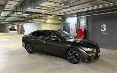 Infiniti Q50 I рестайлинг, 2014 год, 2 199 000 рублей, 1 фотография
