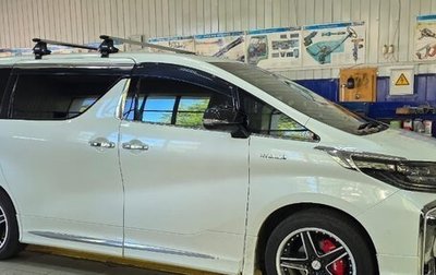 Toyota Alphard III, 2021 год, 10 500 000 рублей, 1 фотография