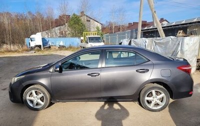 Toyota Corolla, 2013 год, 750 000 рублей, 1 фотография