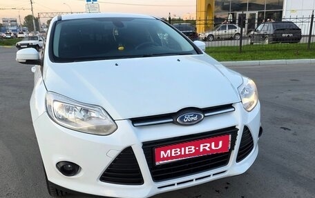 Ford Focus III, 2013 год, 780 000 рублей, 1 фотография