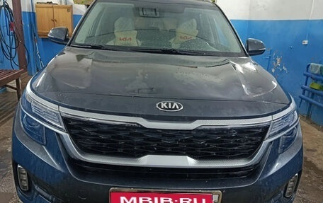 KIA Seltos I, 2020 год, 1 570 000 рублей, 1 фотография