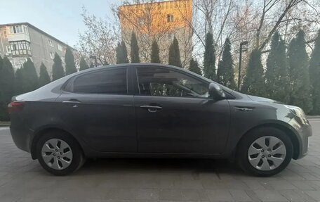 KIA Rio III рестайлинг, 2012 год, 779 000 рублей, 6 фотография