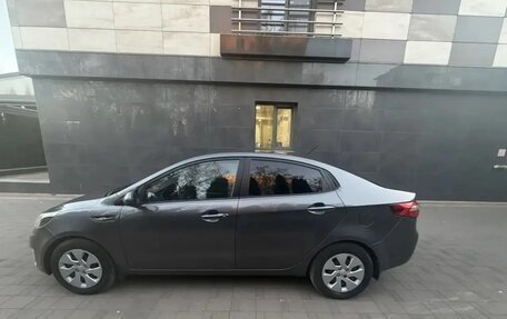 KIA Rio III рестайлинг, 2012 год, 779 000 рублей, 7 фотография