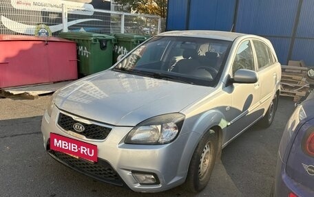 KIA Rio II, 2010 год, 699 000 рублей, 1 фотография