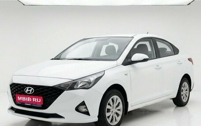 Hyundai Solaris II рестайлинг, 2022 год, 1 435 000 рублей, 1 фотография