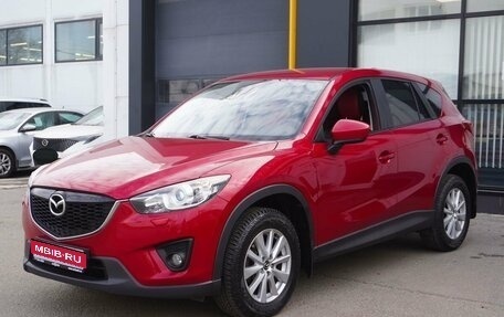 Mazda CX-5 II, 2014 год, 1 685 000 рублей, 1 фотография