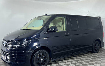 Volkswagen Multivan T6 рестайлинг, 2018 год, 4 200 000 рублей, 1 фотография