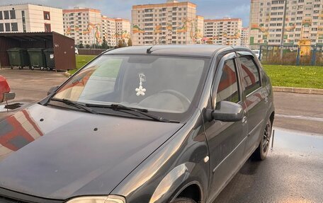 Renault Logan I, 2008 год, 290 000 рублей, 2 фотография
