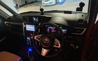 Toyota Roomy I, 2017 год, 1 340 000 рублей, 1 фотография