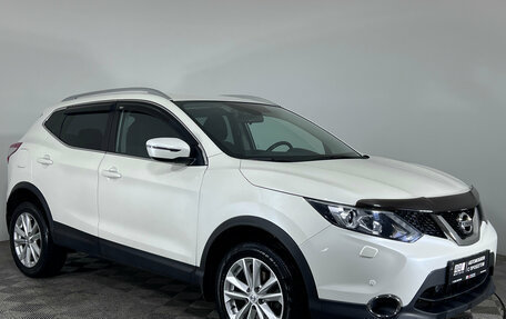 Nissan Qashqai, 2017 год, 1 870 000 рублей, 1 фотография