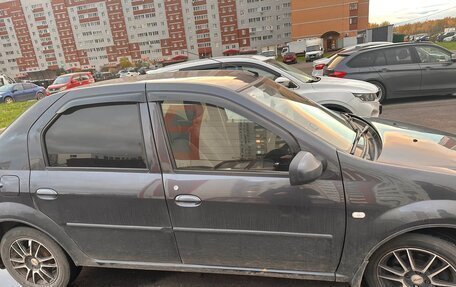 Renault Logan I, 2008 год, 290 000 рублей, 5 фотография