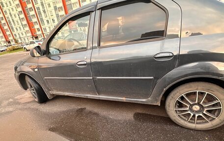 Renault Logan I, 2008 год, 290 000 рублей, 4 фотография