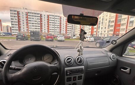 Renault Logan I, 2008 год, 290 000 рублей, 6 фотография