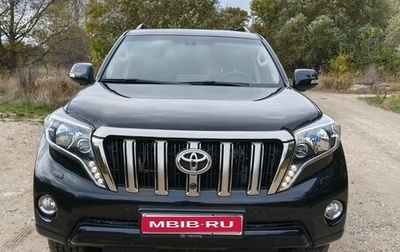 Toyota Land Cruiser Prado 150 рестайлинг, 2016 год, 4 700 000 рублей, 1 фотография