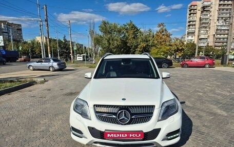 Mercedes-Benz GLK-Класс, 2012 год, 2 200 000 рублей, 1 фотография