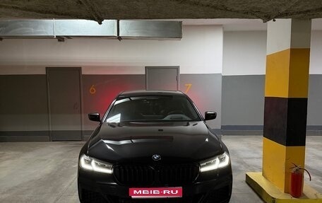 BMW 5 серия, 2020 год, 7 000 000 рублей, 1 фотография