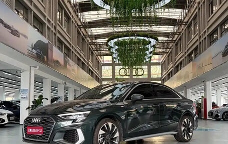 Audi A3, 2023 год, 2 245 022 рублей, 1 фотография