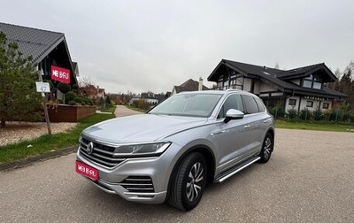 Volkswagen Touareg III, 2020 год, 3 850 000 рублей, 1 фотография