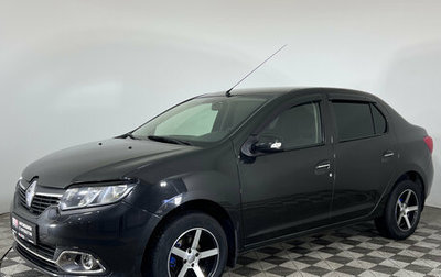 Renault Logan II, 2014 год, 671 000 рублей, 1 фотография