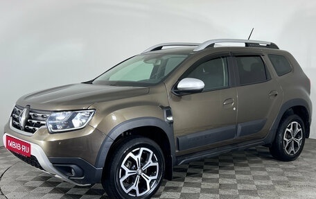 Renault Duster, 2021 год, 1 390 000 рублей, 1 фотография