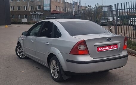 Ford Focus II рестайлинг, 2007 год, 245 000 рублей, 1 фотография