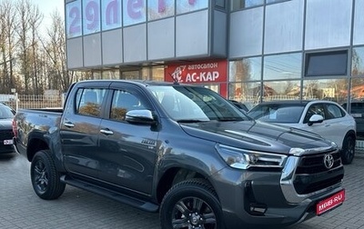 Toyota Hilux VIII, 2026 год, 6 990 000 рублей, 1 фотография