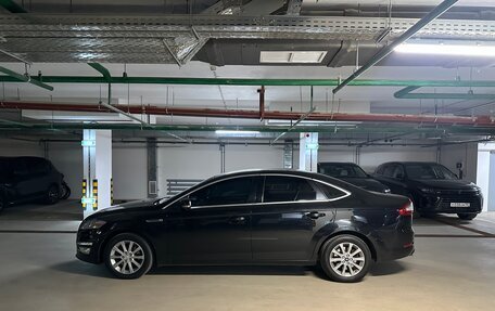Ford Mondeo IV рестайлинг, 2010 год, 750 000 рублей, 2 фотография