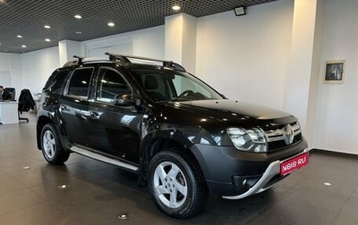 Renault Duster I рестайлинг, 2016 год, 1 130 000 рублей, 1 фотография