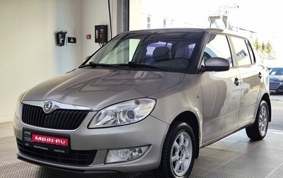 Skoda Fabia II, 2012 год, 390 000 рублей, 1 фотография