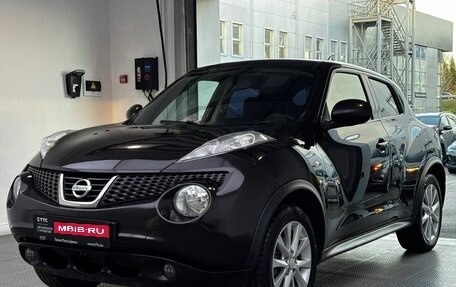 Nissan Juke II, 2013 год, 1 335 000 рублей, 1 фотография