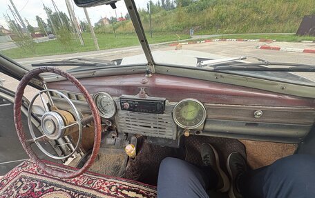 ГАЗ М-20 «Победа», 1955 год, 400 000 рублей, 1 фотография