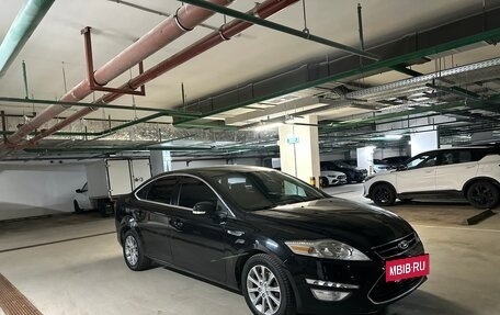 Ford Mondeo IV рестайлинг, 2010 год, 750 000 рублей, 5 фотография