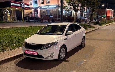 KIA Rio III рестайлинг, 2013 год, 650 000 рублей, 1 фотография