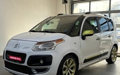 Citroen C3 Picasso I, 2011 год, 399 000 рублей, 1 фотография