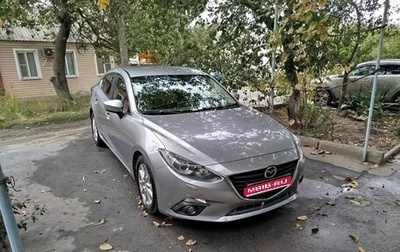 Mazda 3, 2015 год, 1 430 000 рублей, 1 фотография