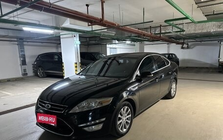Ford Mondeo IV рестайлинг, 2010 год, 750 000 рублей, 4 фотография