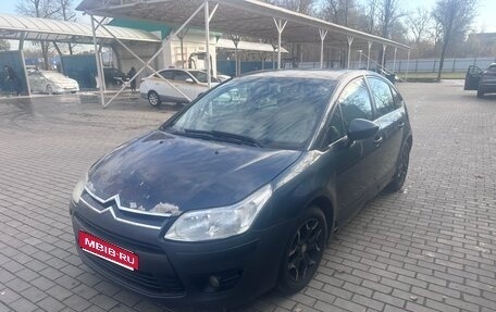 Citroen C4 II рестайлинг, 2011 год, 200 000 рублей, 1 фотография