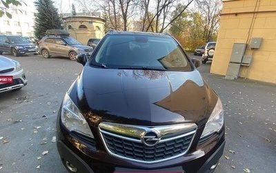 Opel Mokka I, 2014 год, 930 000 рублей, 1 фотография