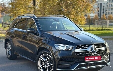 Mercedes-Benz GLE, 2019 год, 5 700 000 рублей, 1 фотография