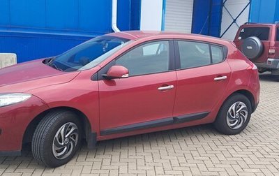 Renault Megane III рестайлинг, 2013 год, 770 000 рублей, 1 фотография