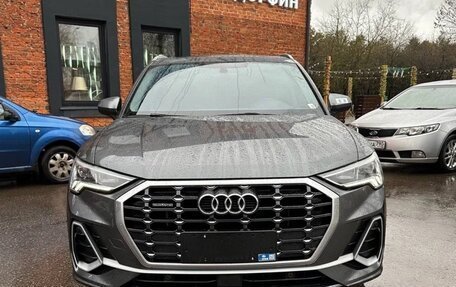 Audi Q3, 2022 год, 2 795 000 рублей, 1 фотография